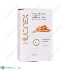 صابون جوانه گندم ماسینکس 120 گرم