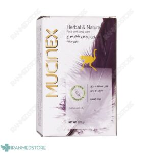 صابون روغن شترمرغ ماسینکس 120 گرم