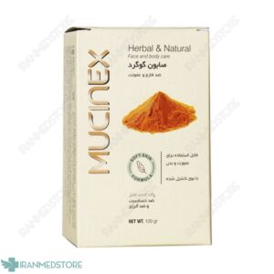 صابون گوگرد ماسینکس ضد قارچ و عفونت 120 گرم