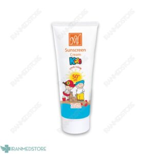 کرم ضد آفتاب کودکان ⁺SPF50 مای 75 میلی لیتر