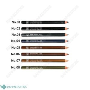 مداد چشم پانورامیک آیز مای 8 رنگ 0.95 گرم