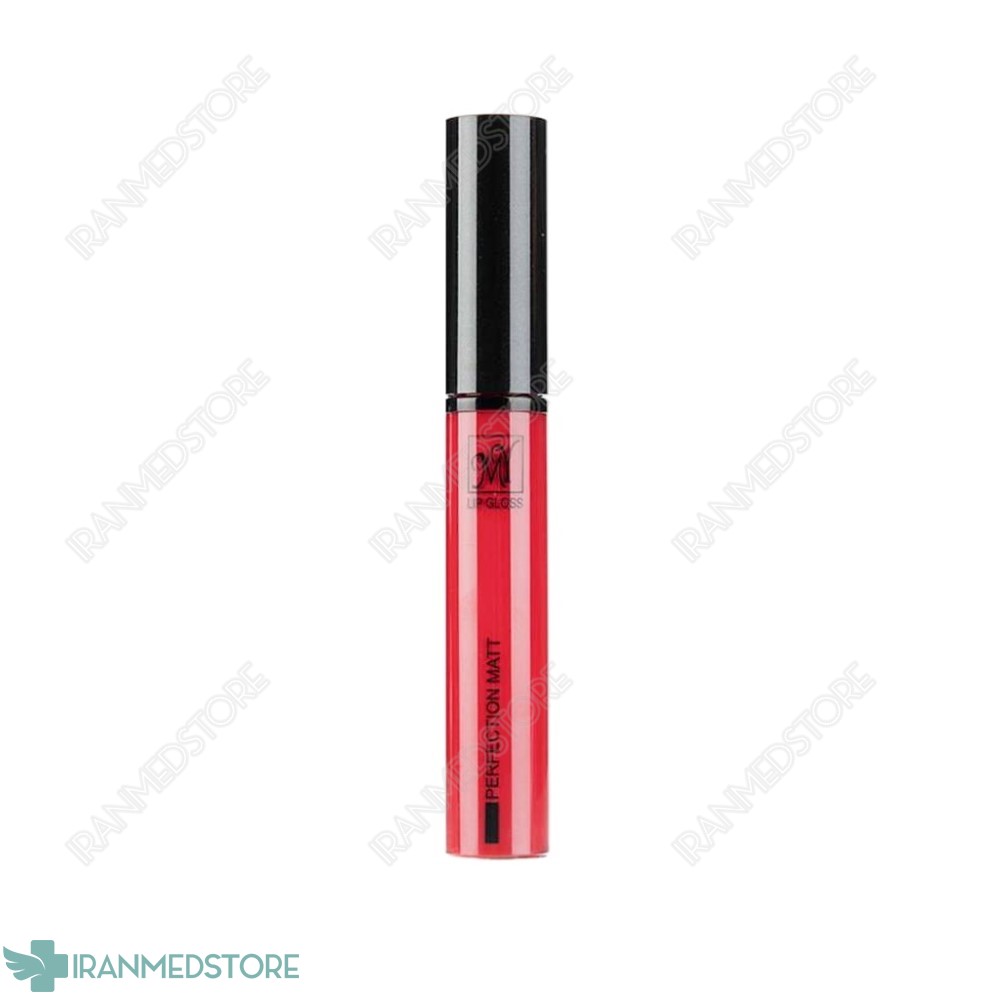 رژ لب مایع مات مای مدل Perfection Matt 12 رنگ حجم 9 میلی لیتر