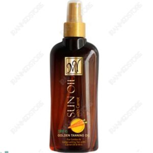 روغن آفتاب هویج مای SPF 6 با حجم ۲۰۰ میلی لیتر