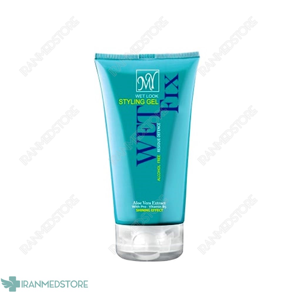 ژل موی مرطوب مای مدل Wet Fix حجم ۱۵۰ میلی لیتر