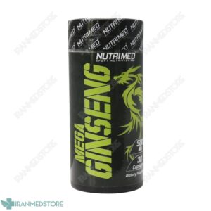 کپسول مگا جینسینگ نوتریمد 30 عددی