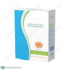 پودر موبر آرنیکا هرمودر 50 گرم