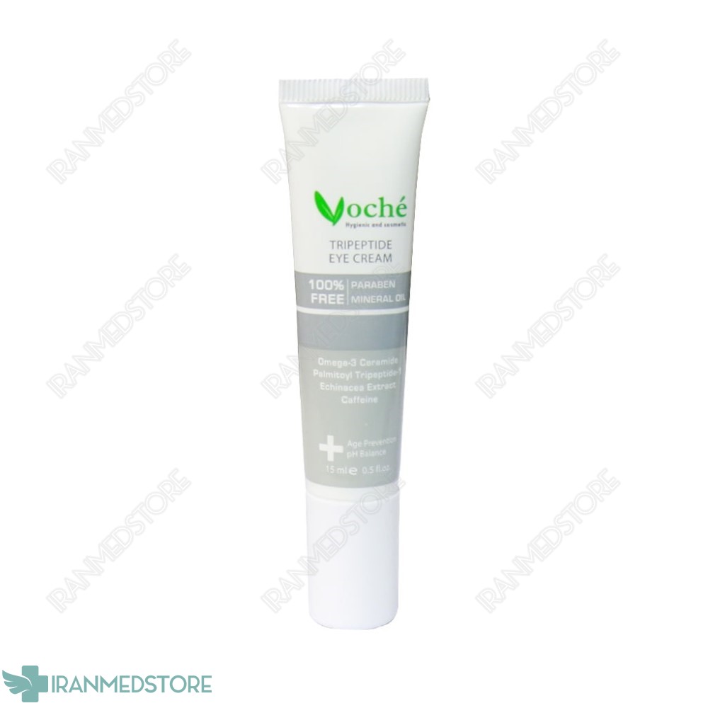 کرم دور چشم وچه مدل Tripeptide حجم 15 میلی لیتر