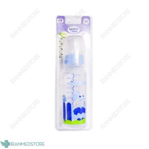 شیشه شیر 250 میلی لیتر وی کر کد 326