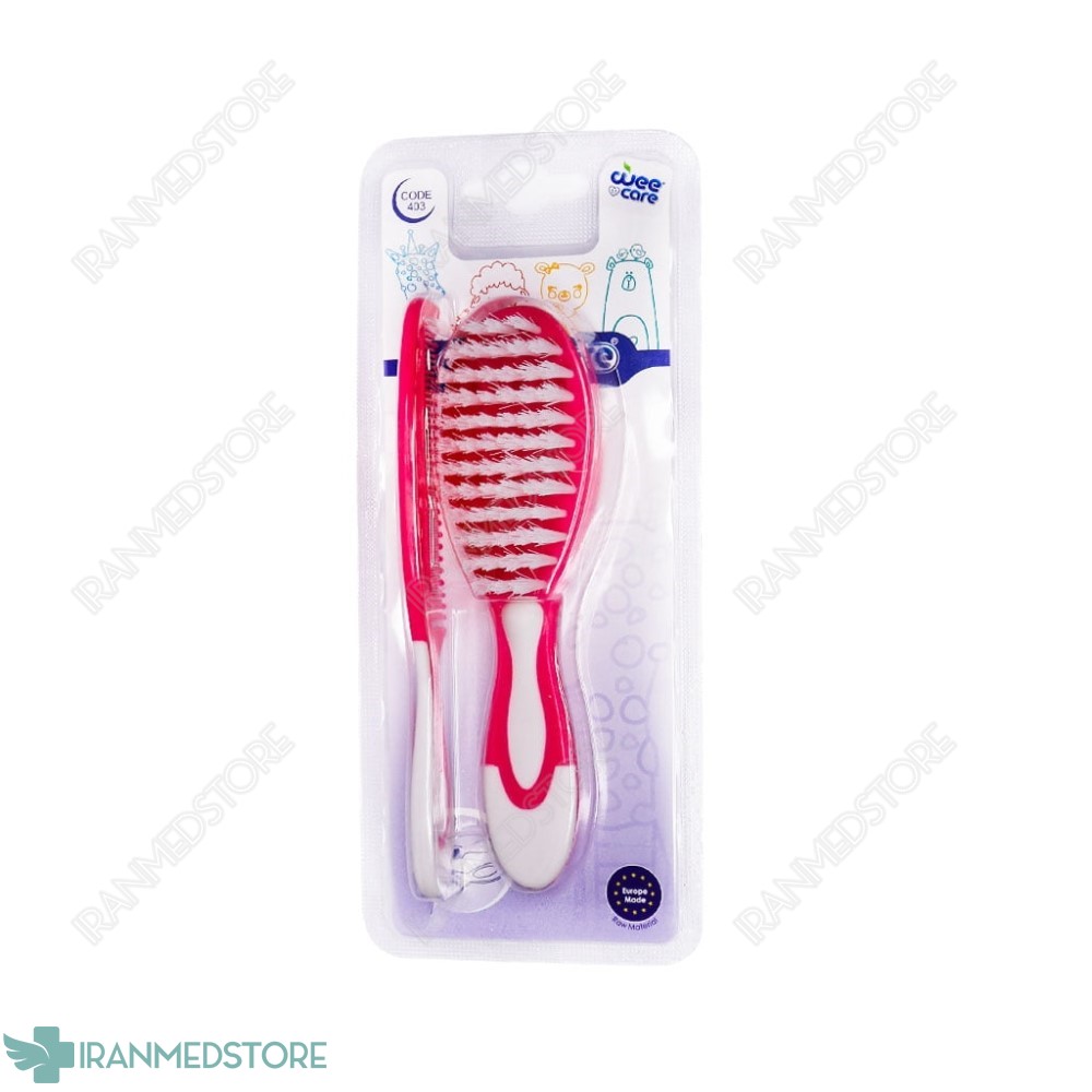 ست شانه و برس کودک وی کر کد 403