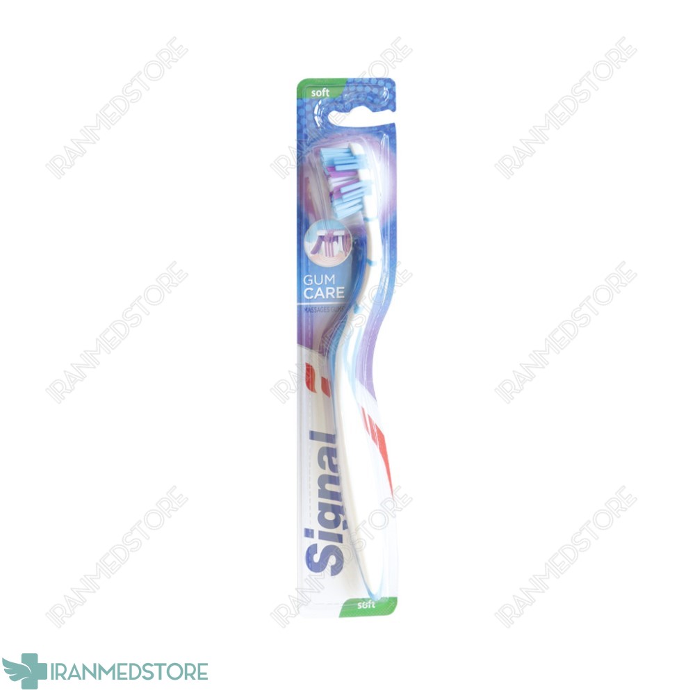مسواک سیگنال مدل Gum Care با برس نرم