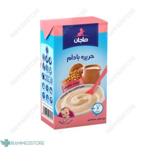 حریره بادام ماجان کاله مناسب کودکان بعد از ۶ ماهگی ۱۳۵ گرم
