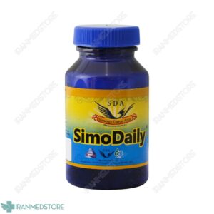 قرص مولتی ویتامین روزانه سیمودیلی سیمرغ دارو عطار
