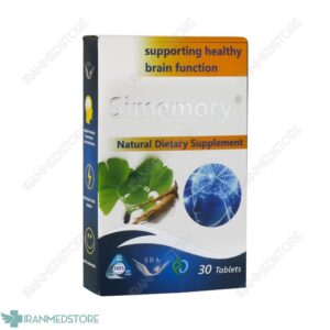 قرص سیمموری سیمرغ دارو ۳۰ عدد