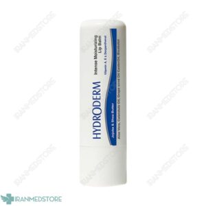 بالم لب ترمیم کننده هیدرودرم مناسب لب های خشک و آسیب دیده ۴٫۵ گرم